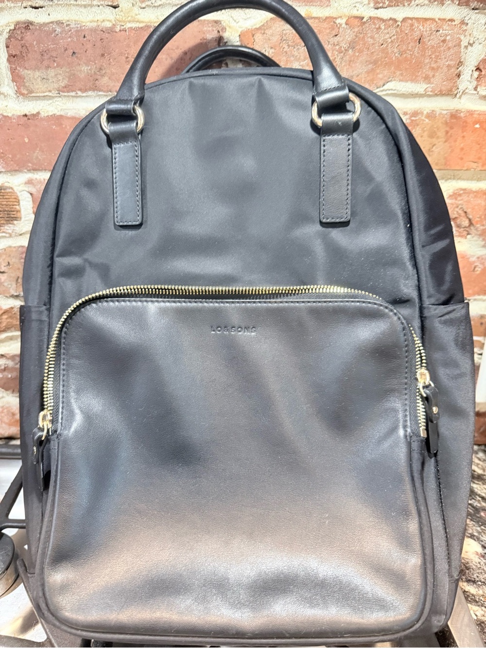 Lo & Sons Rowledge Laptop Backpack - Picture 13 of 16